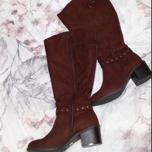 Torrid Boots
